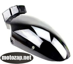 Пластик STORM крило переднє (задня частина)