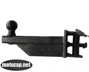 Причіпне до причепа яблучко Мототрактор