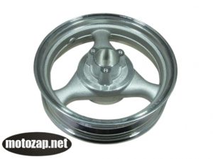 Диск заднього колеса скутер 3.5-13, дискове гальмо