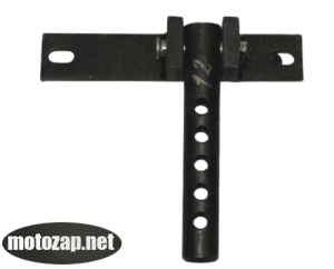 Кріплення коси (рухома планка) Мототрактор 12-18 л.с.