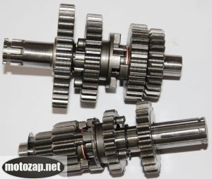 Коробка передач в зборі автомат Active 70/110куб