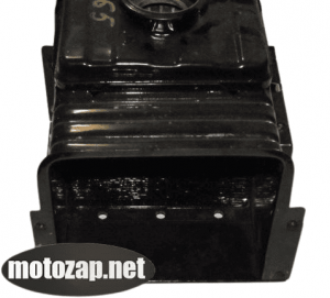 Радіатор Мототрактор 12-15 л.с. R190N мідний