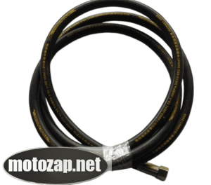 Шланг 2,65м гідравліки косарки (передньої) Мототрактор