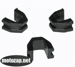 Направляючі варіатора скутер GY6 4T 150куб (слайдериі)