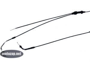 Трос газу скутер HONDA DIO (подвійний)