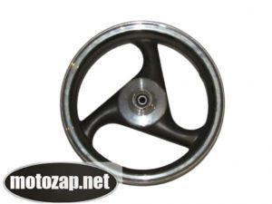 Диск переднього колеса скутер 12-2.5 дискове гальмо