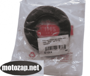 Сальник КПП редуктора піввісі 40*70*12