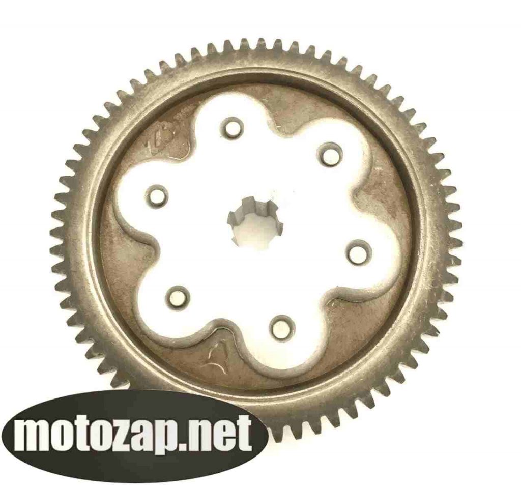 Маховик зчеплення Alpha Delta Active