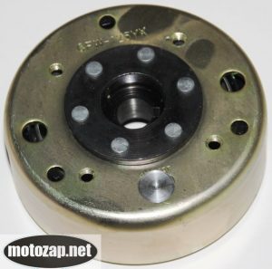 Магнето скутер GY6 4Т 150куб