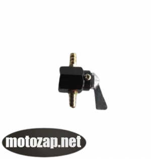 Кран паливний Пітбайк Квадроцикл 2 штуцера