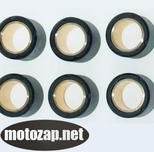 Ролики варіатора 23g (6шт) скутер HONDA SH 250куб