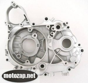 Картер лівий Alpha Delta Active (під сепаратор)