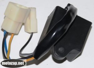 Комутатор скутер 2T TB60