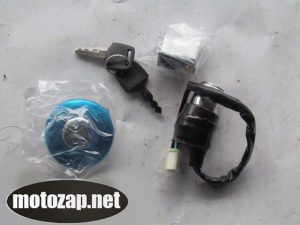 Замок запалювання з кришкою бака Патріот Альфа