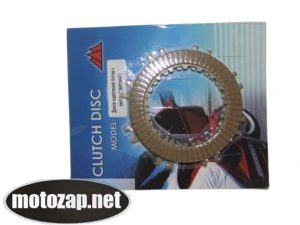 Диски зчеплення Active комплект (автомат) 3 шт