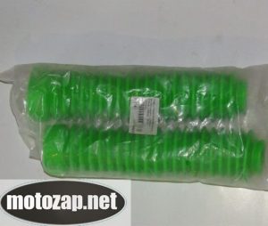 Пильники переднього амортізатора к-кт мотоцикл CG/CB Viper (Силікон) L250 d30 d50