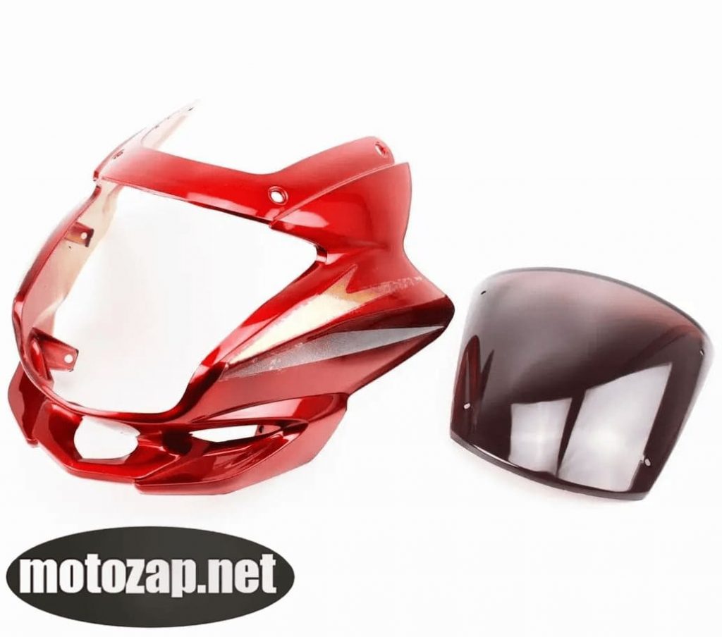 Пластик Viper V150A обтічник фари з склом MUSSTANG МТ 150-6