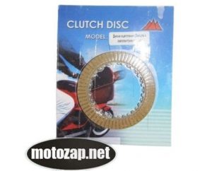 Диски зчеплення Alpha Delta комплект (механіка) 2 шт