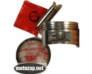 Поршень скутер GY6 4T 150куб 57,4mm