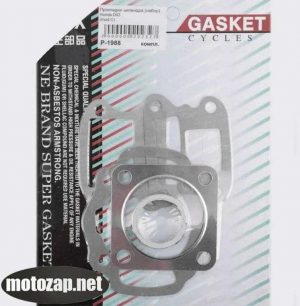 Прокладка циліндра скутер HONDA DIO 65куб 44мм к-кт