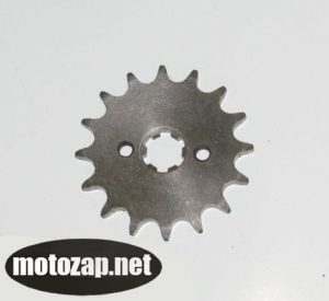 Зірочка передня Alpha Delta Active 420*14