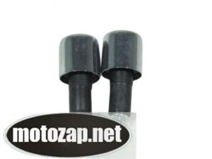 Заглушки руля 22мм Мотоцикли відбійники стандартні