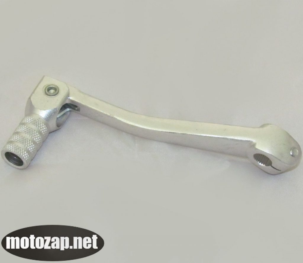 Ніжка перемикання передач алюмінієва ЕНДУРО (складна)