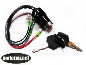 Замок запалювання (голий) Alpha Delta