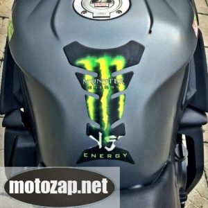 Наклейки на бак