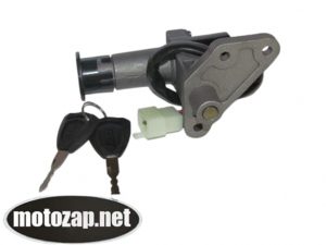 Замок запалювання (голий) скутер STORM/YIBEN 50/150-15D
