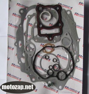 Прокладка двигуна мотоцикл CG 200куб штанговий к-кт