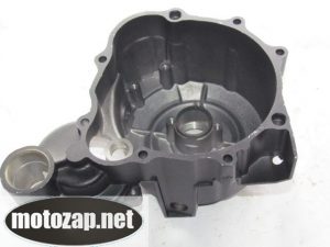 Кришка двигуна Ліва ЧОРНА статор на 3 болти SK250GY-5 SK250GY-4 мотоцикли 200/300куб