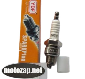 Свічка МТ 2Т E6TC M14*1.25 12.7mm