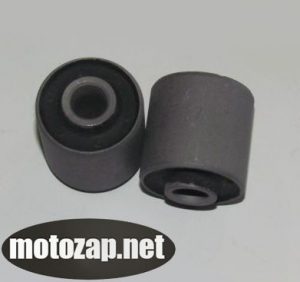 Сайлентблоки к-кт 2 шт скутер GY6 4Т 50куб 28*22/20*10