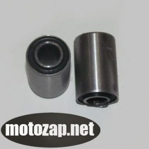 Сайлентблоки к-кт 2 шт маятника Delta Alpha 23*33/35*10