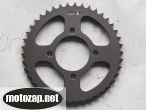 Зірочка задня Viper/LIFAN 428*43 D=58/78