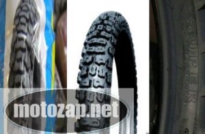 Покришка Тайвань SUPER 3.50-18 ТТ шип кубики 9мм позашляхова