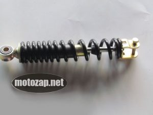 Амортизатор задній скутер GY6 4Т/2Т 290мм 1 шт