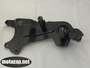 Кріплення глушника GY6 4T 150куб