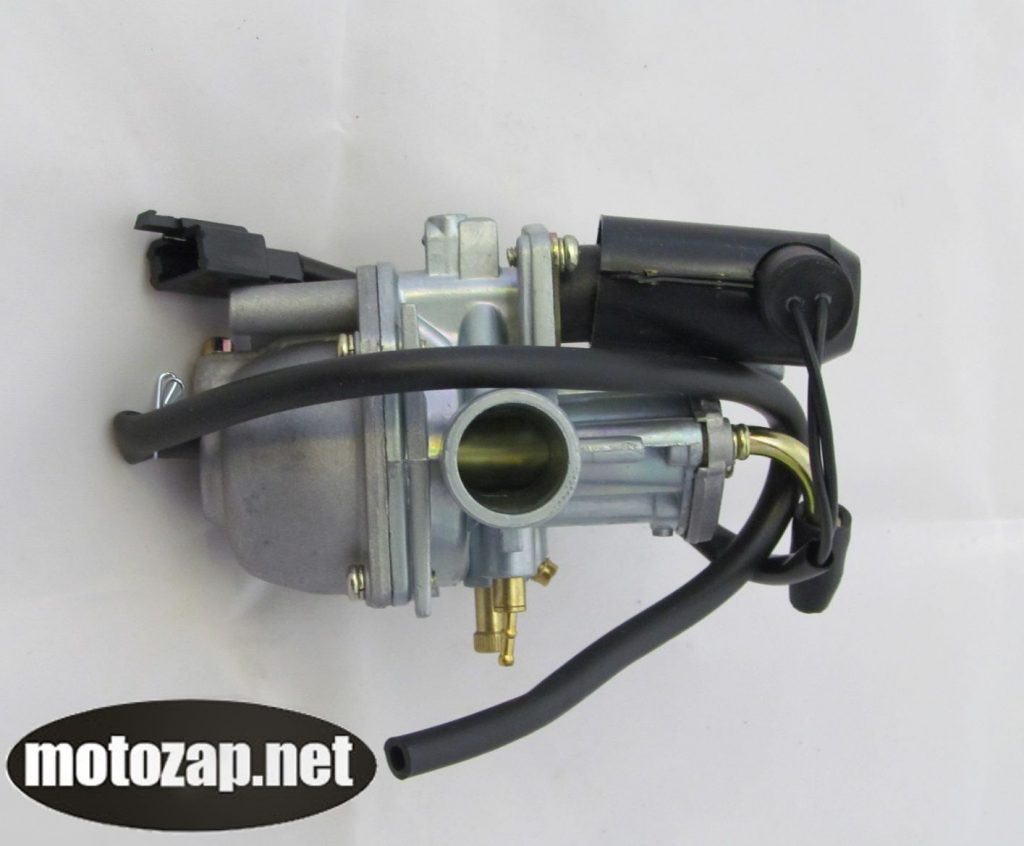 Карбюратор скутер 2Т STELS 50куб