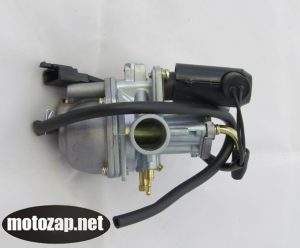 Карбюратор скутер 2Т STELS 50куб