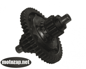 Диференціал в зборі без блокування Мототрактор 12-18 л.с.