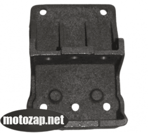 Кришка редуктора кпп ззаду Мотоблок Мототрактор 12-18 л.с.