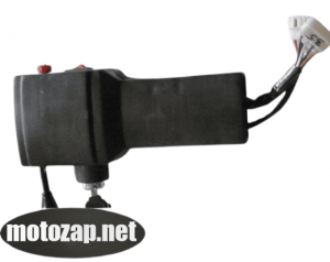 Перемикачві в зборі панель Мототрактор 12-18 л.с.(гітара)