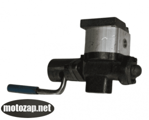 Насос гідравлічний з розподільником (з плаваючим) Мототрактор