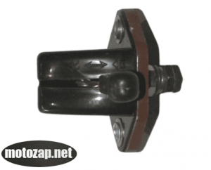 Вимикач маси чорний Мототрактор 12-18 л.с.