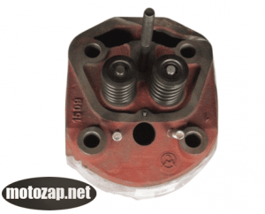Головка циліндра WN12NDL Мототрактор 12 л.с.(тонка форсунка)