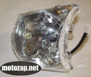 Фара мотоцикл Viper V150A, MT150/200-6 MUSSTANG