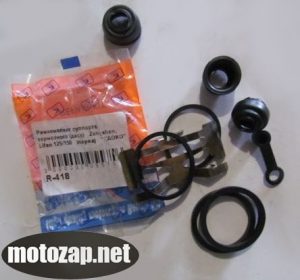 Ремкомплект супорту 1х поршневого мотоцикл Viper LIFAN