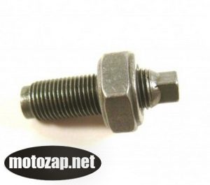 Болт регулювання клапанів 2 шт (пара) 5мм скутер GY6 4T, Alpha Delta Active